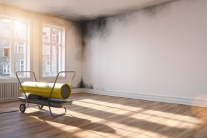 Messie Geruchsentfernung Borken