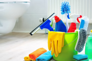 Messie Reinigung Borken