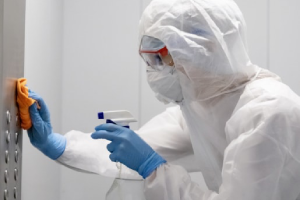 Messie Spezialreinigung Borken